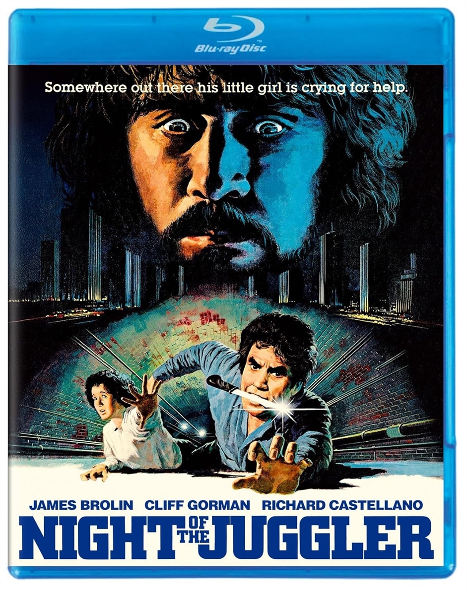Night of the Juggler 09/25 Blu-ray (Rental)
