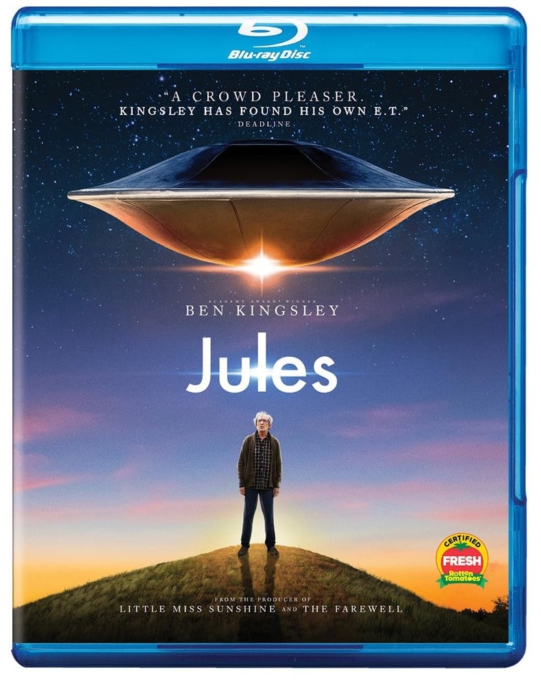 Jules 12/23 Blu-ray (Rental)