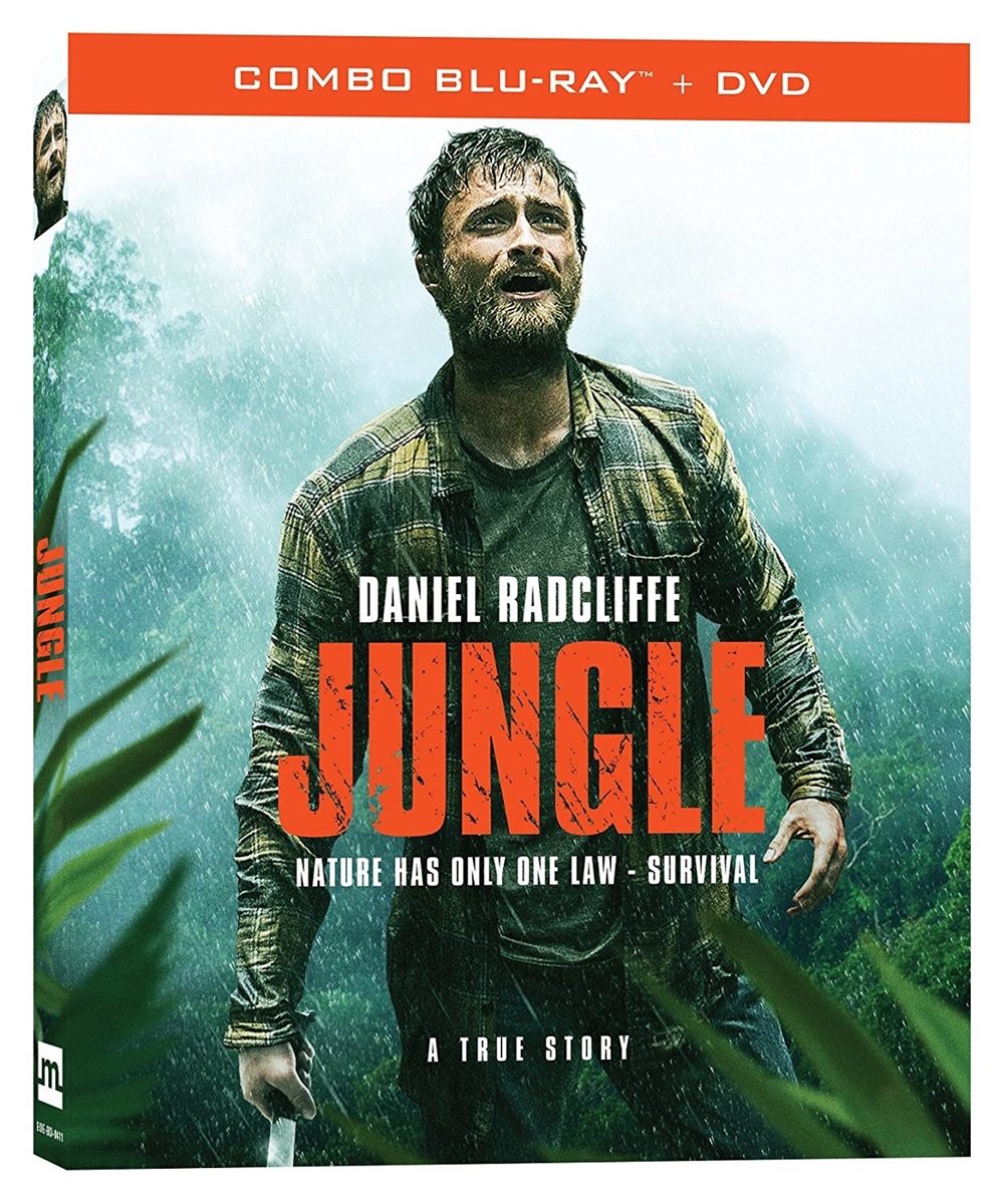 Jungle 10/17 Blu-ray (Rental)
