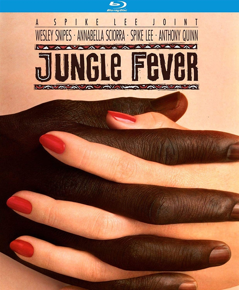 Jungle Fever 02/20 Blu-ray (Rental)