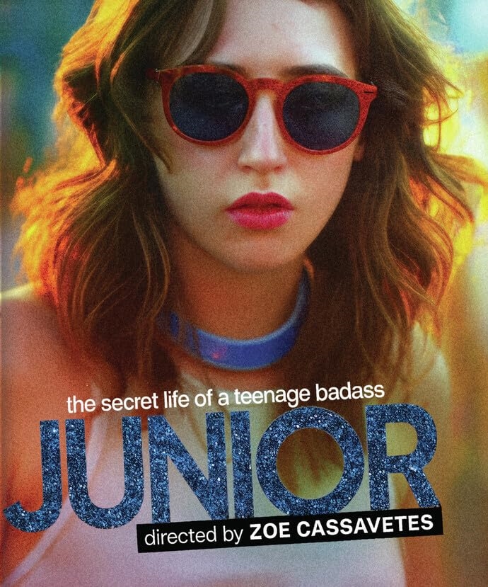 Junior 04/26 Blu-ray (Rental)