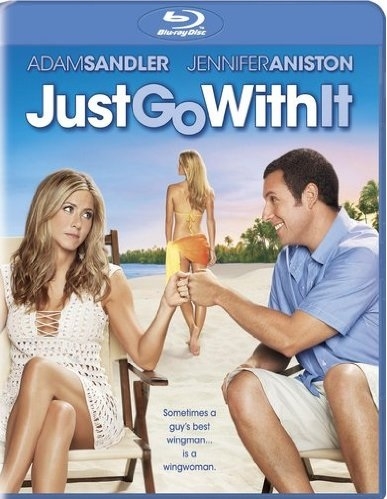 Just Go With It 09/14 Blu-ray (Rental)