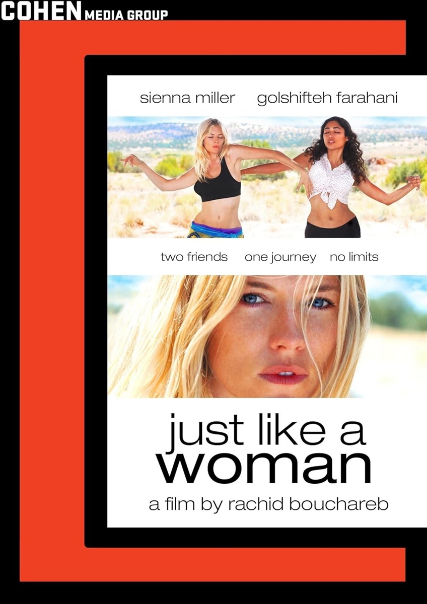 Just Like a Woman 12/23 Blu-ray (Rental)