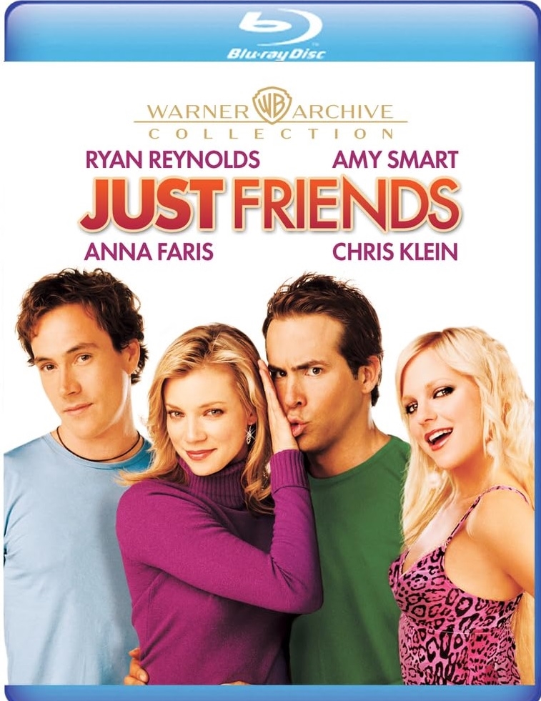 Just Friends 05/25 Blu-ray (Rental)