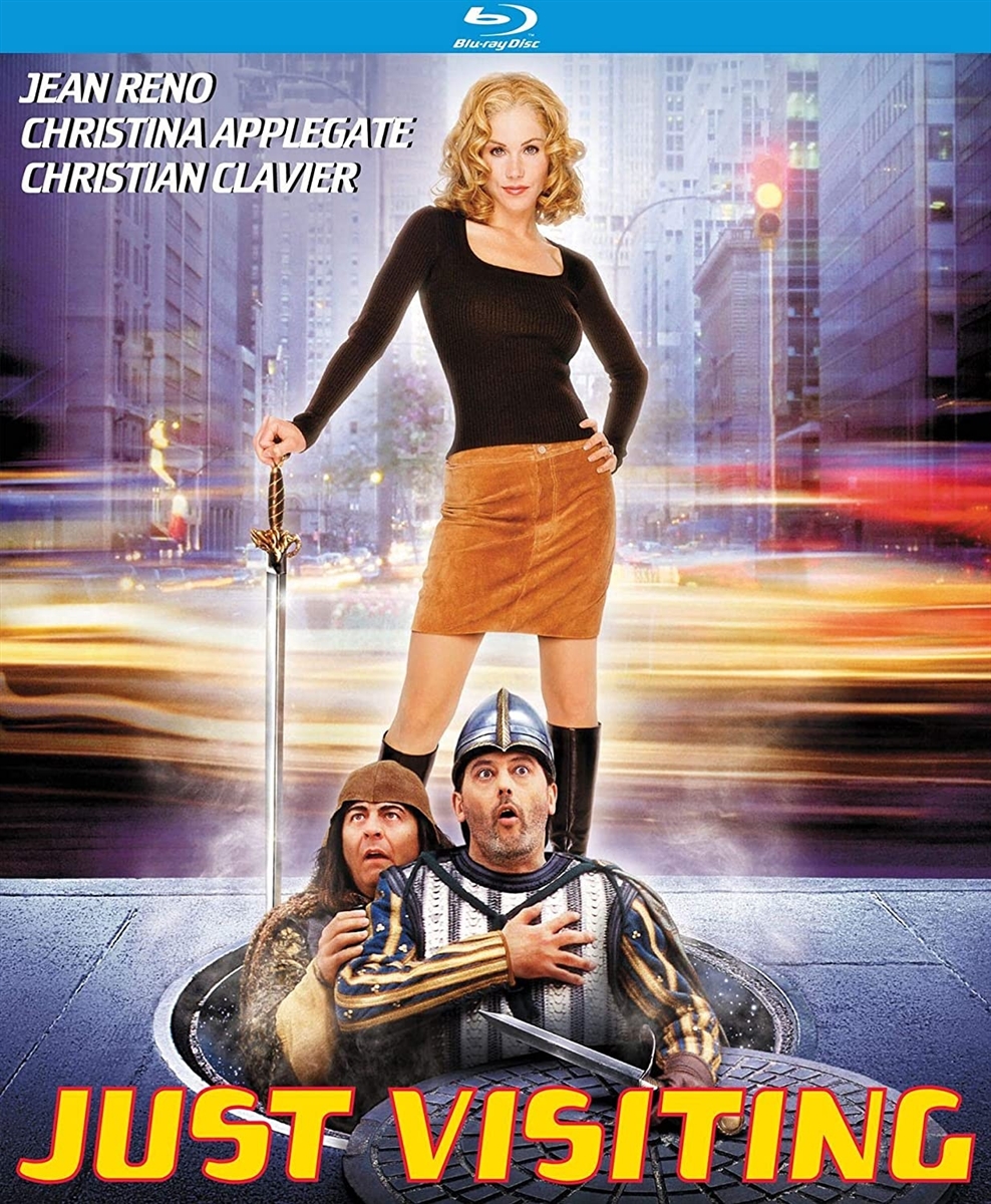 Just Visiting (Special Edition) 04/23 Blu-ray (Rental)