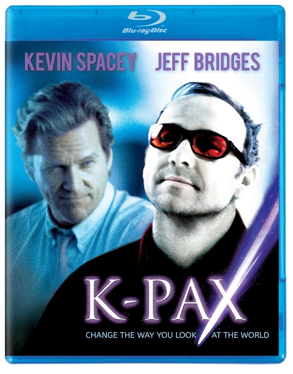 K-Pax 12/25 Blu-ray (Rental)