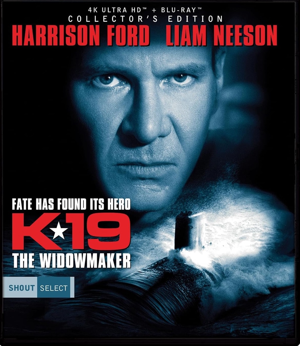K-19: The Widowmaker - Collector's Edition 03/24 Blu-ray (Rental)