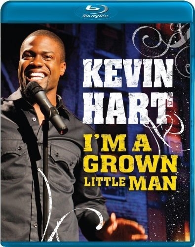 Kevin Hart: I'm a Grown Little Man 02/22 Blu-ray (Rental)