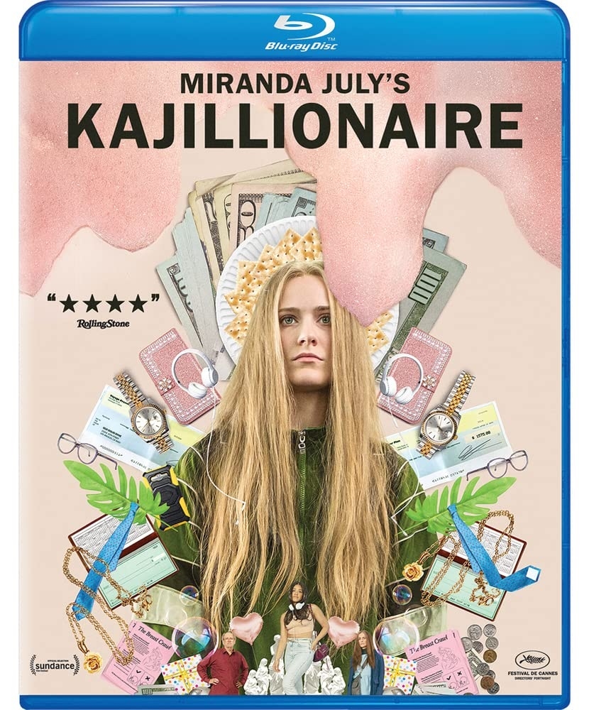 Kajillionaire 09/23 Blu-ray (Rental)