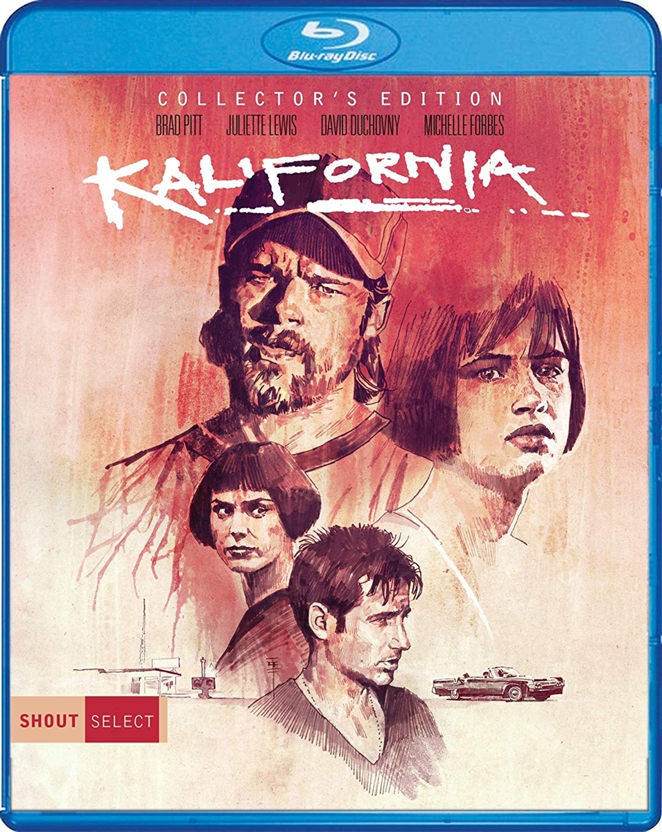 Kalifornia 03/19 Blu-ray (Rental)