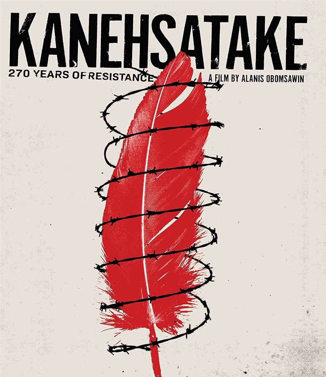 Kanehsatake: 270 Years of Resistance 02/23 Blu-ray (Rental)