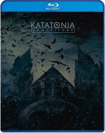 Katatonia: Sanctitude 04/15 Blu-ray (Rental)