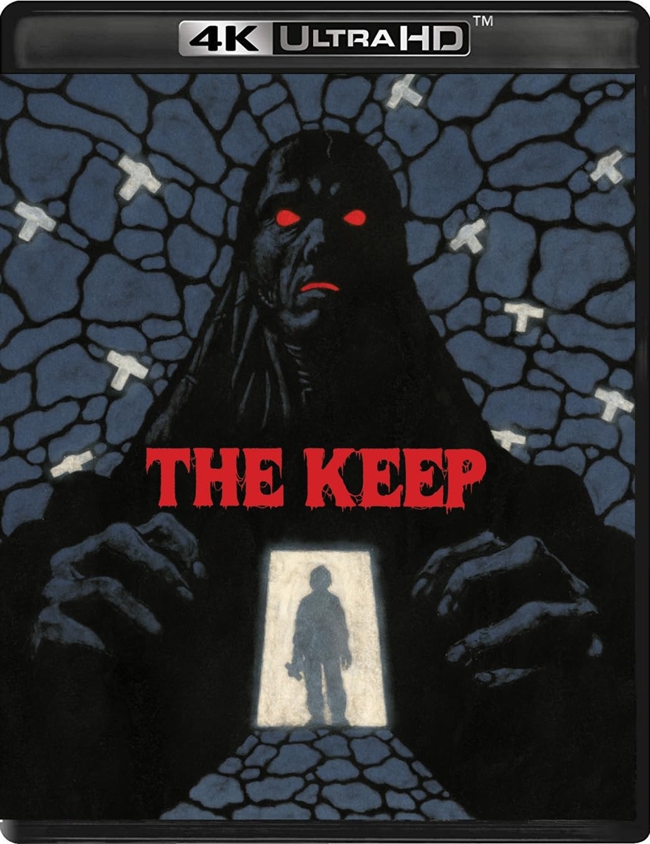 Keep 4K UHD 12/24 Blu-ray (Rental)