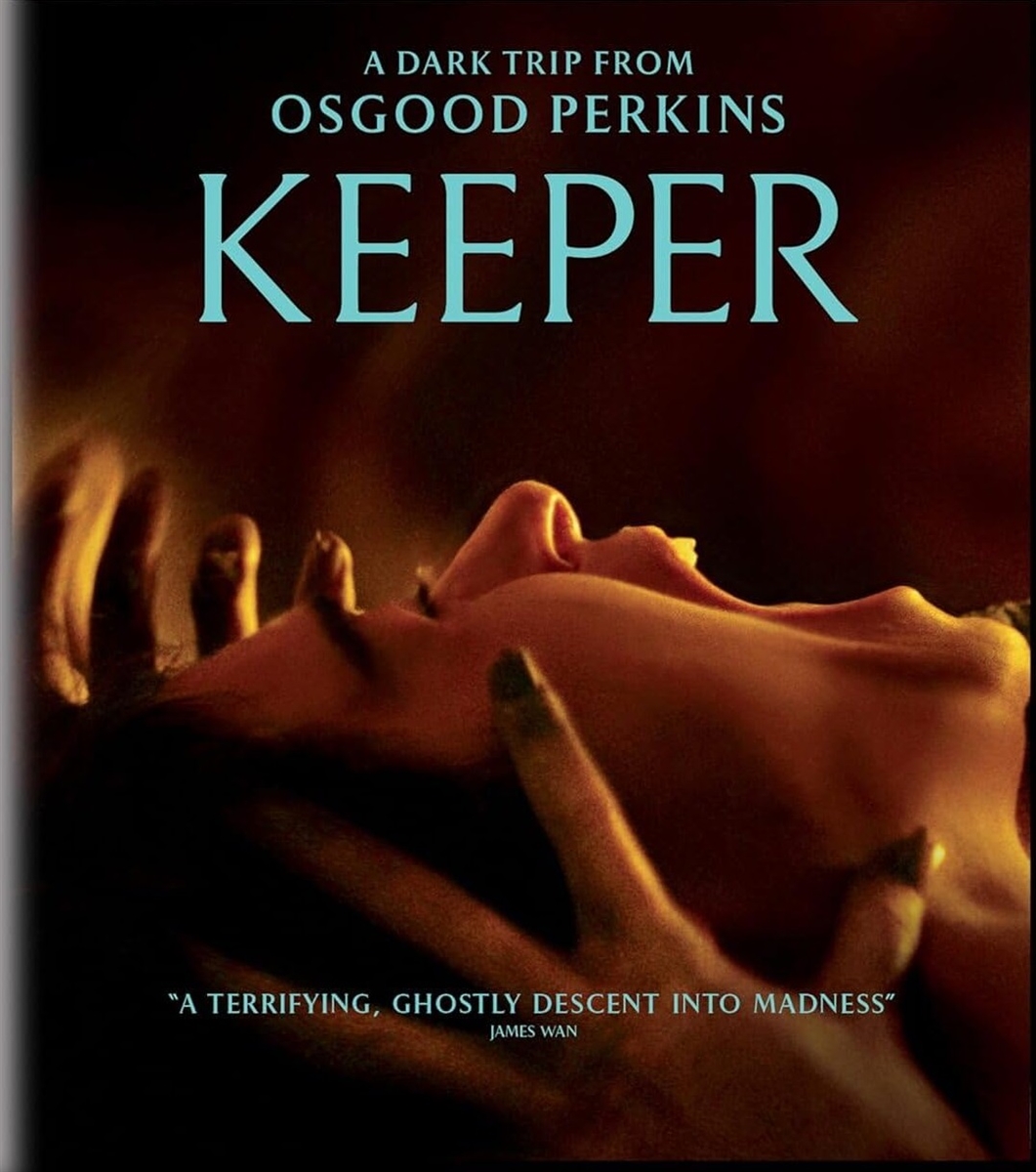 Keeper 01/26 Blu-ray (Rental)