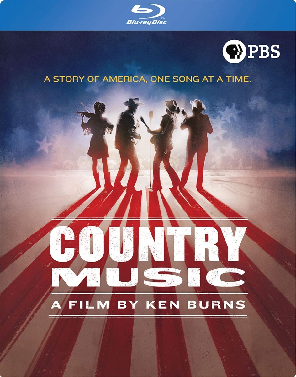 Ken Burns: Country Music Disc 3 Blu-ray (Rental)
