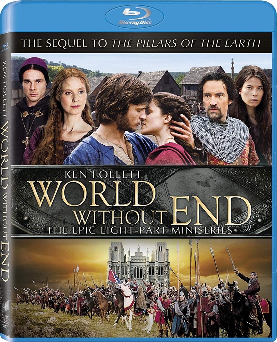 Ken Follett's World Without End 10/19 Blu-ray (Rental)