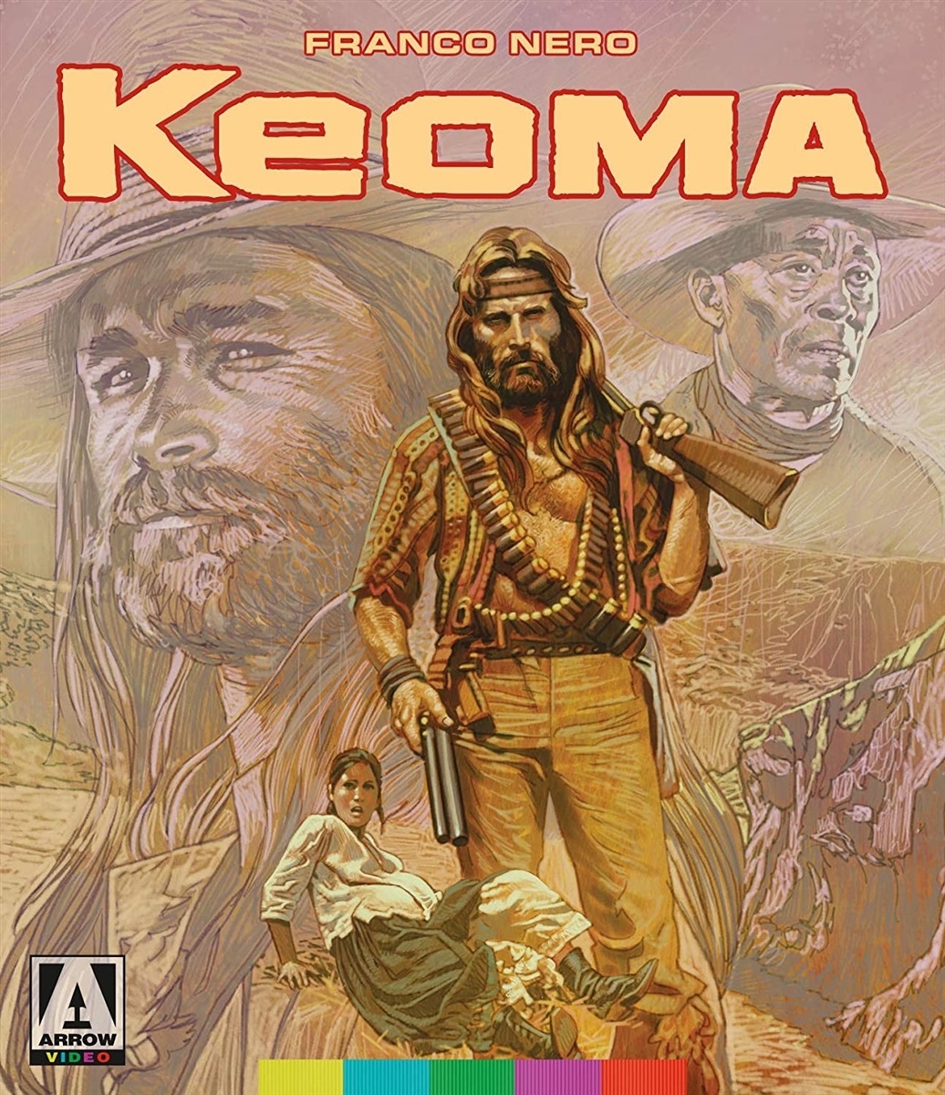 Keoma 04/20 Blu-ray (Rental)