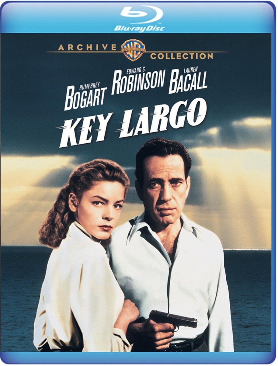Key Largo 01/16 Blu-ray (Rental)