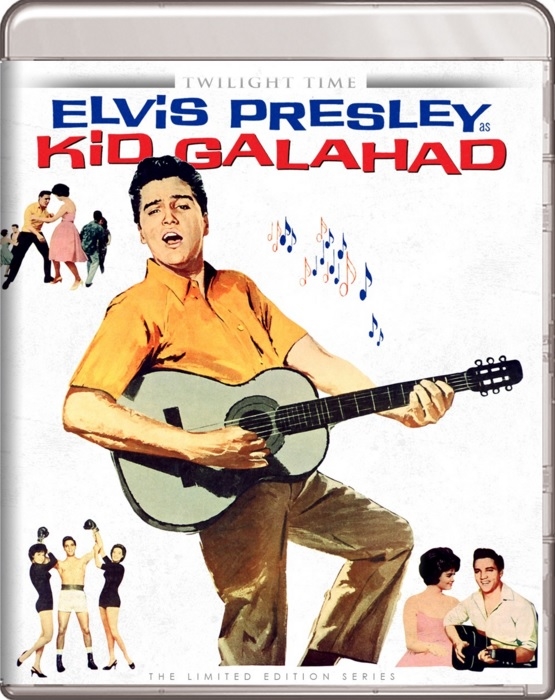 Kid Galahad 08/17 Blu-ray (Rental)