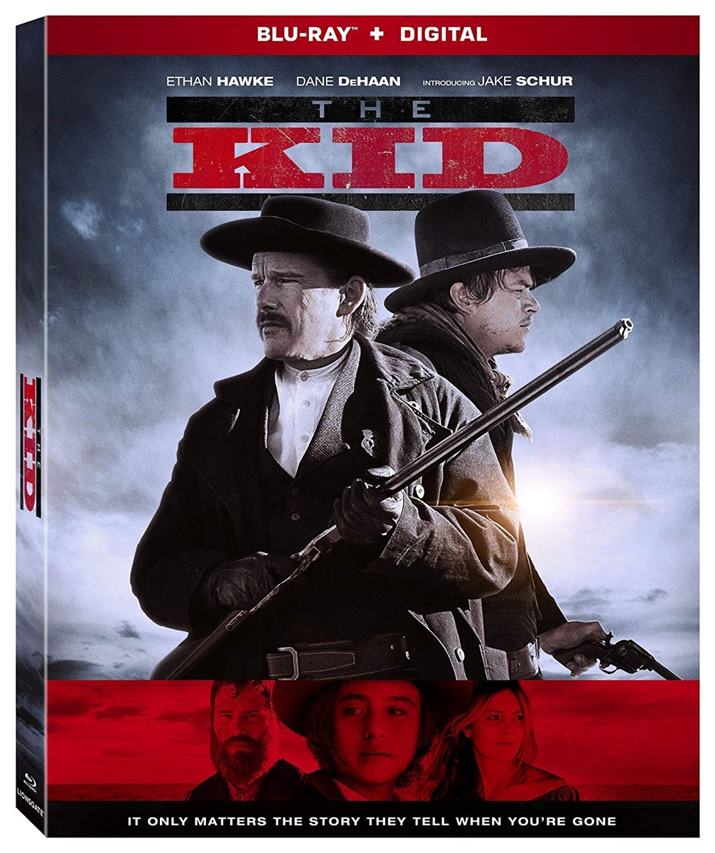 Kid 05/19 Blu-ray (Rental)