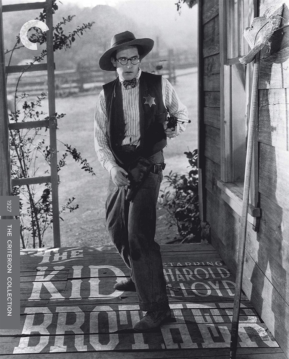 Kid Brother The Criterion Collection 03/19 Blu-ray (Rental)