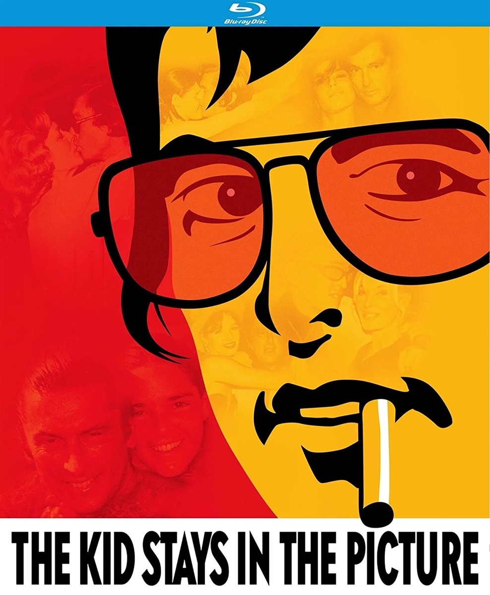 Kid Stays in the Picture 03/22 Blu-ray (Rental)