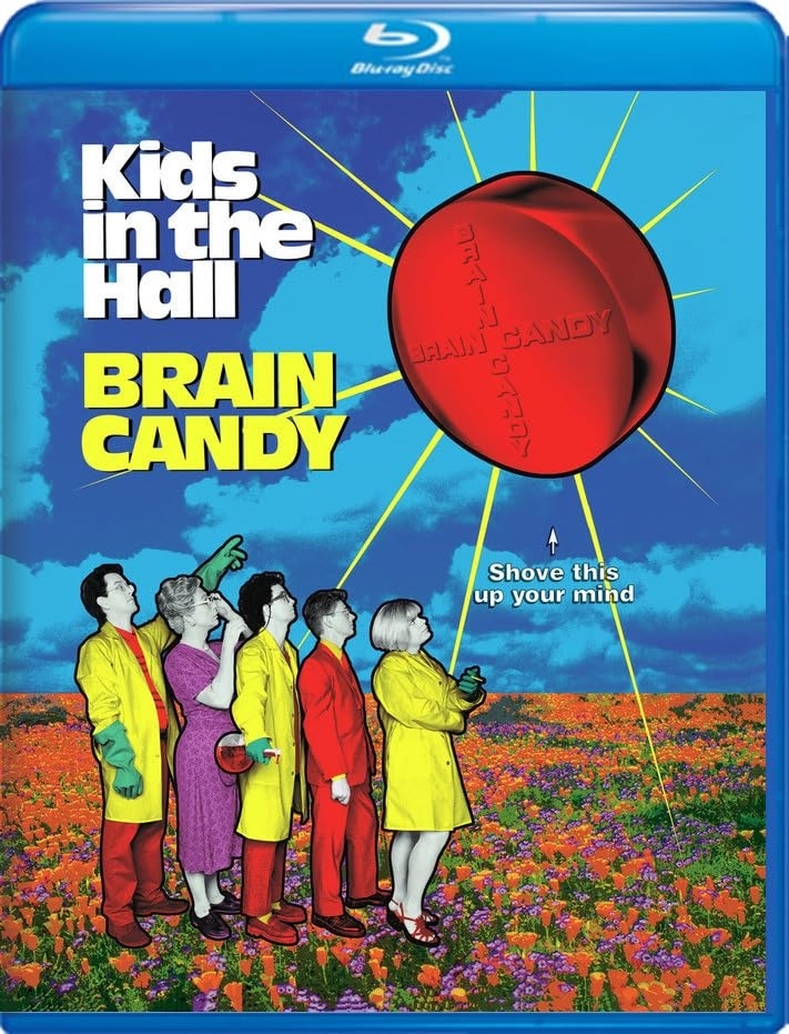 Kids in the Hall: Brain Candy 04/25 Blu-ray (Rental)