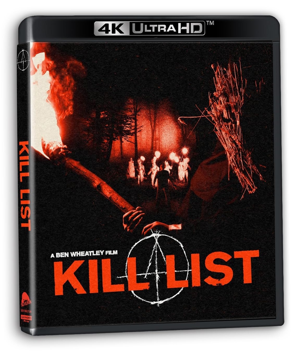 Kill List 4K 11/25 Blu-ray (Rental)