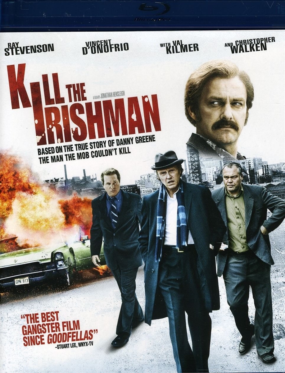 Kill The Irishman 01/24 Blu-ray (Rental)
