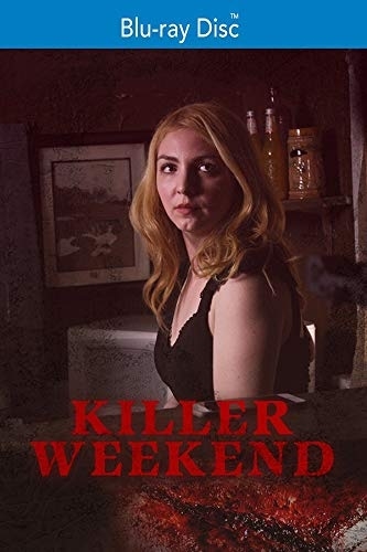 Killer Weekend 09/20 Blu-ray (Rental)
