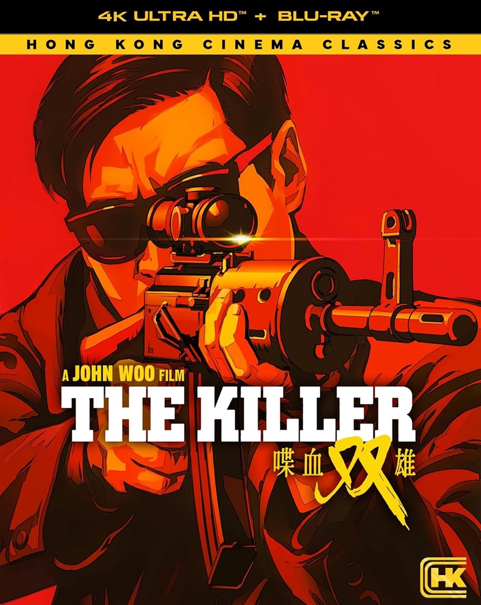 Killer 1989 Deluxe 4K 12/25 Blu-ray (Rental)