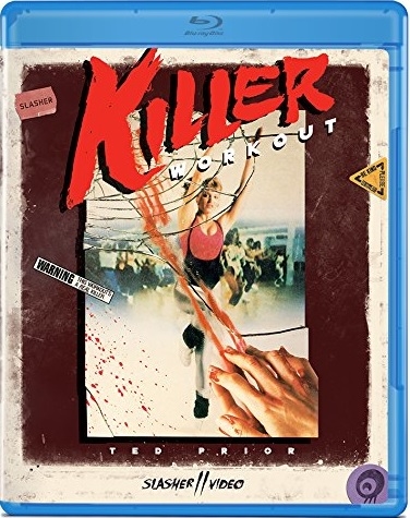 Killer Workout 12/15 Blu-ray (Rental)