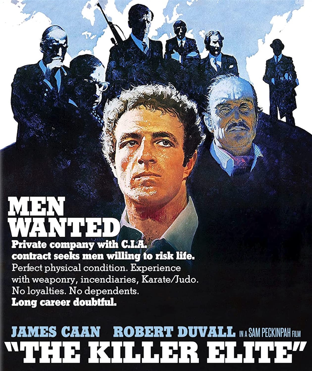 Killer Elite (Special Edition) 05/22 Blu-ray (Rental)