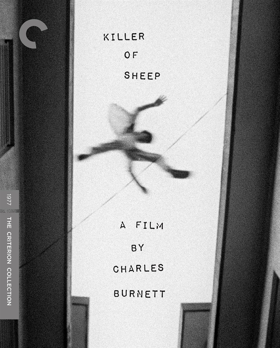 Killer of Sheep (Criterion) 4K 05/25 Blu-ray (Rental)