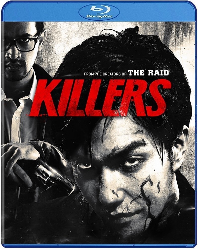 Killers 02/25 Blu-ray (Rental)