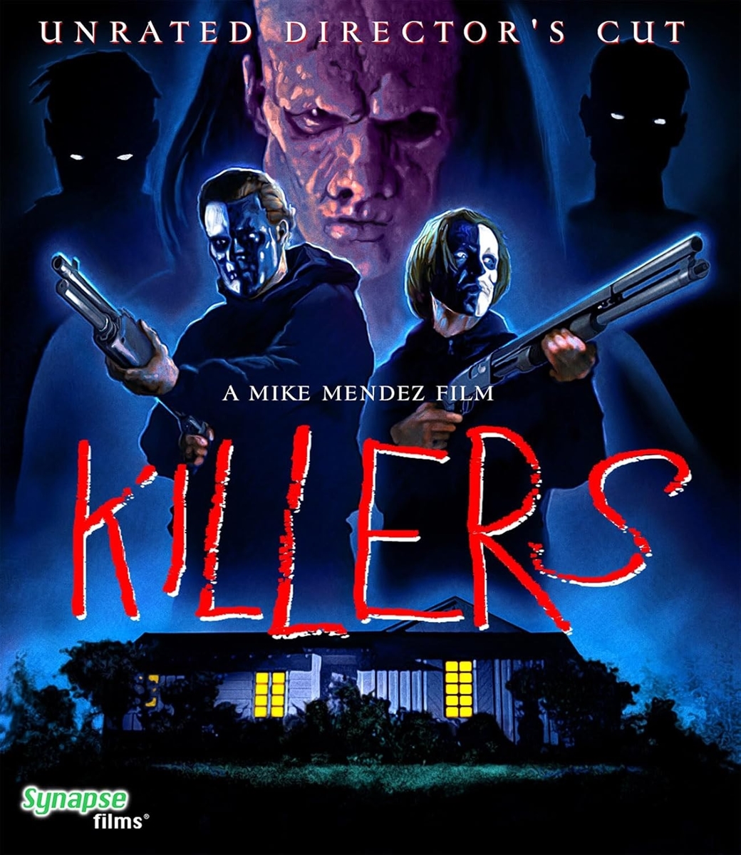 Killers (Unrated Director's Cut) 02/25 Blu-ray (Rental)