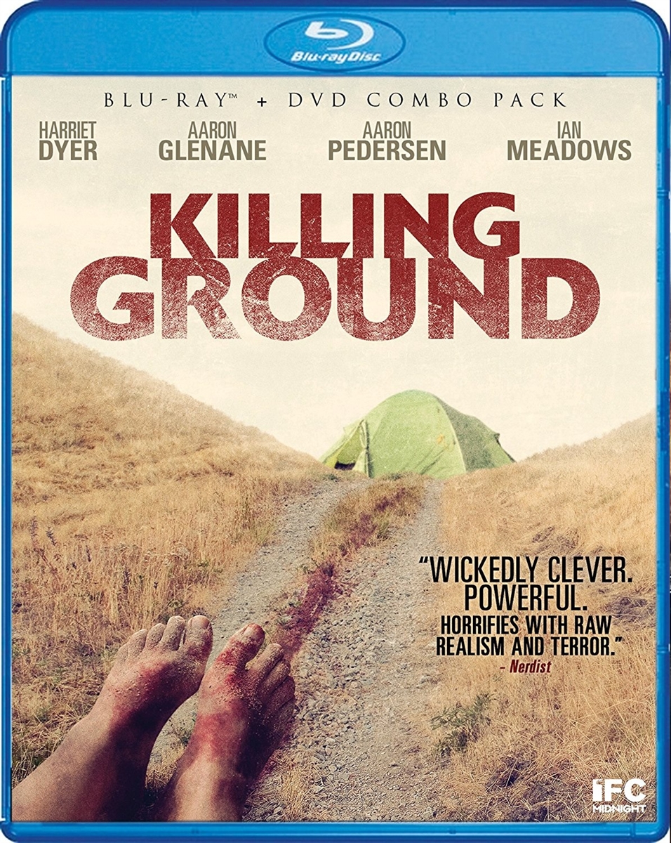 Killing Ground 09/17 Blu-ray (Rental)