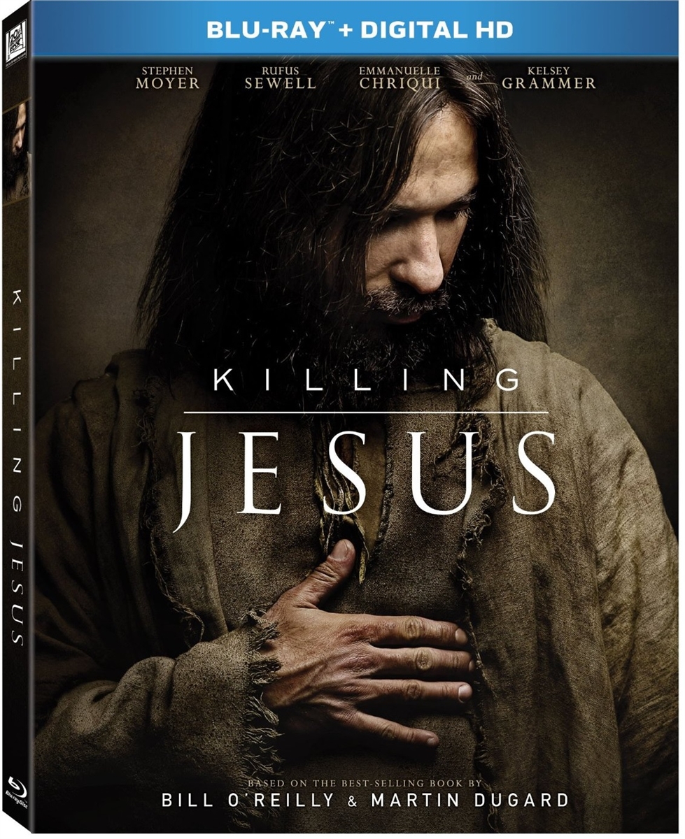 Killing Jesus 04/15 Blu-ray (Rental)