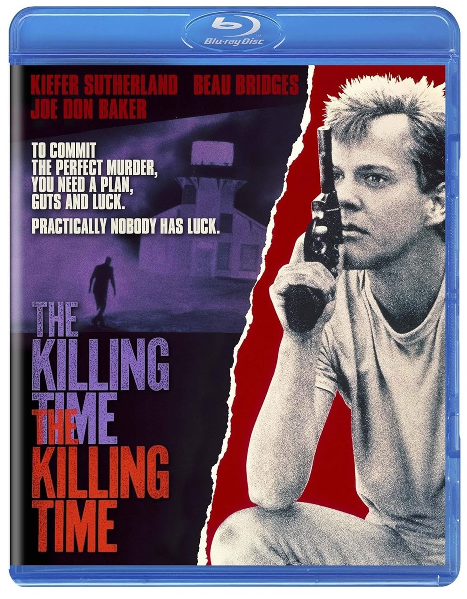 Killing Time 11/23 Blu-ray (Rental)