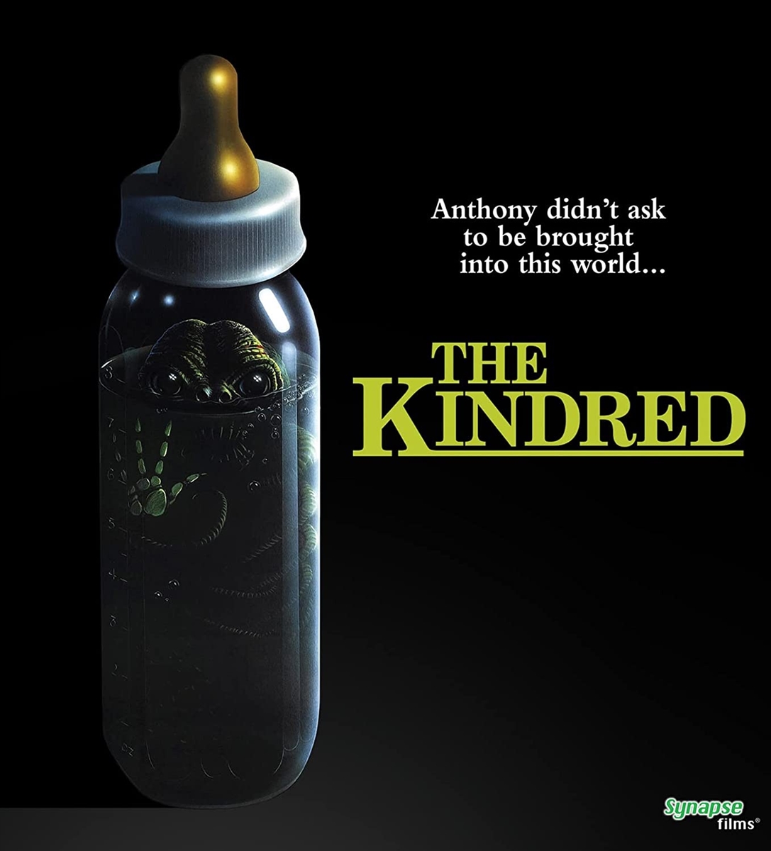 Kindred 10/22 Blu-ray (Rental)