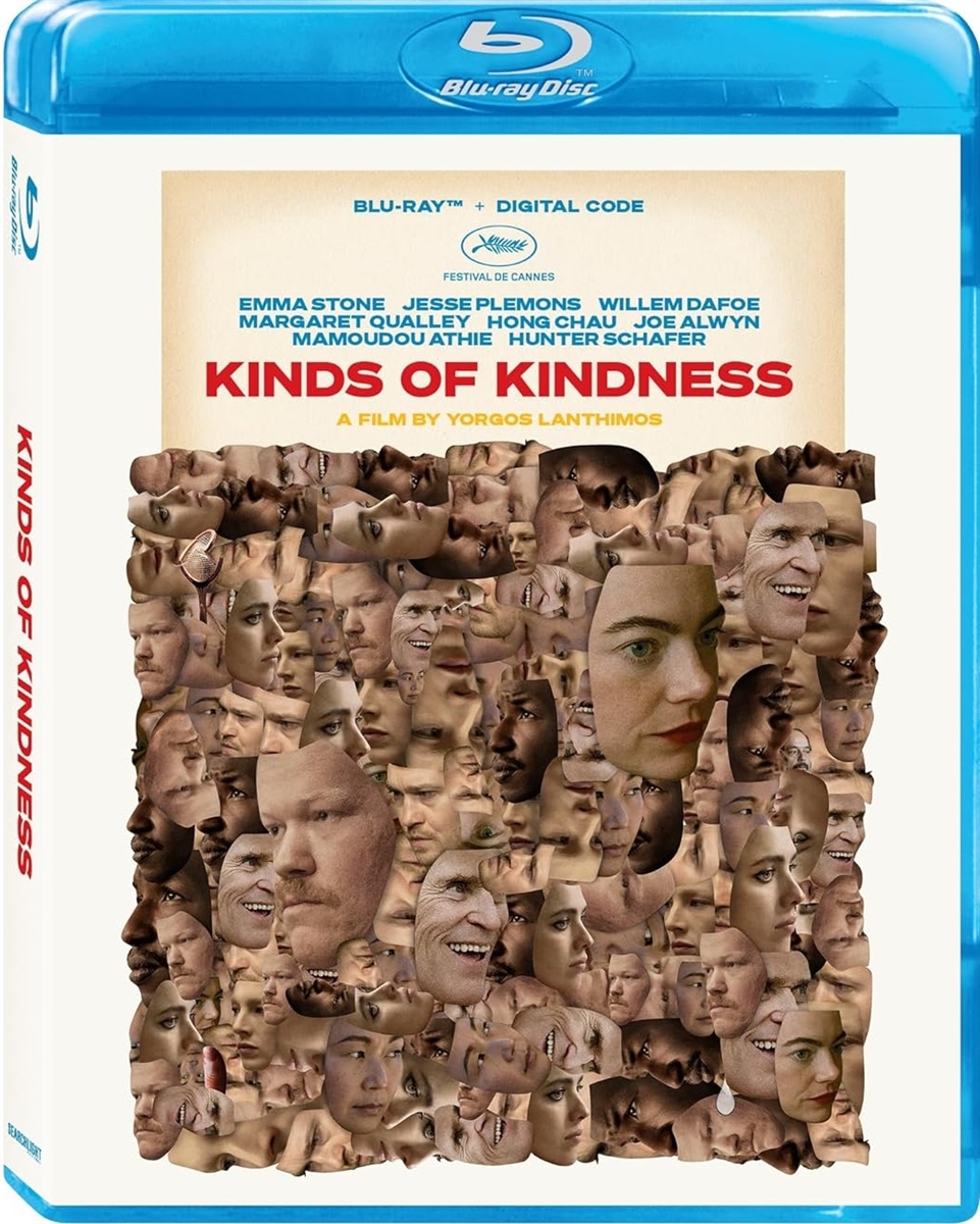 Kinds Of Kindness 09/24 Blu-ray (Rental)