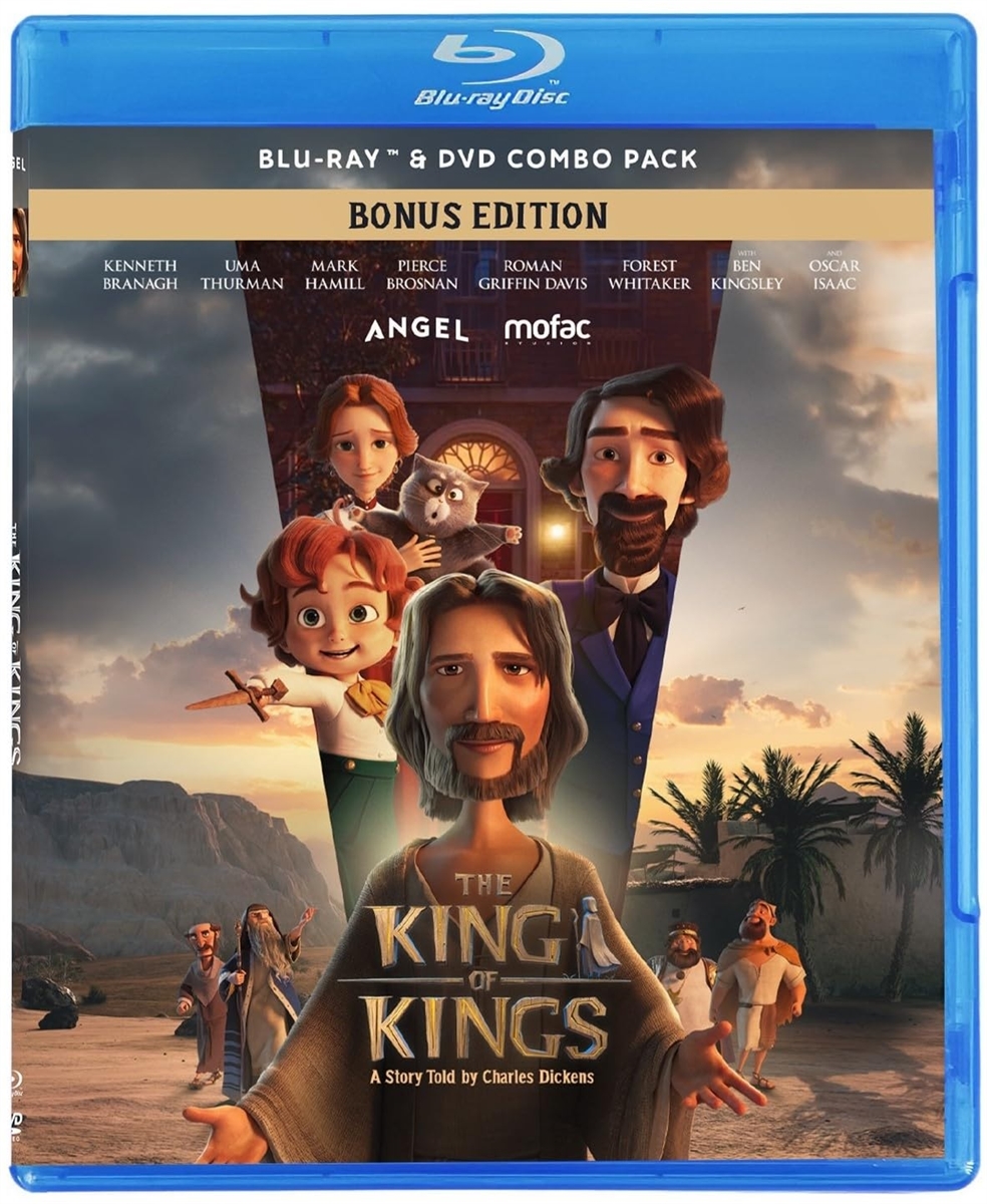 King of Kings 08/25 Blu-ray (Rental)