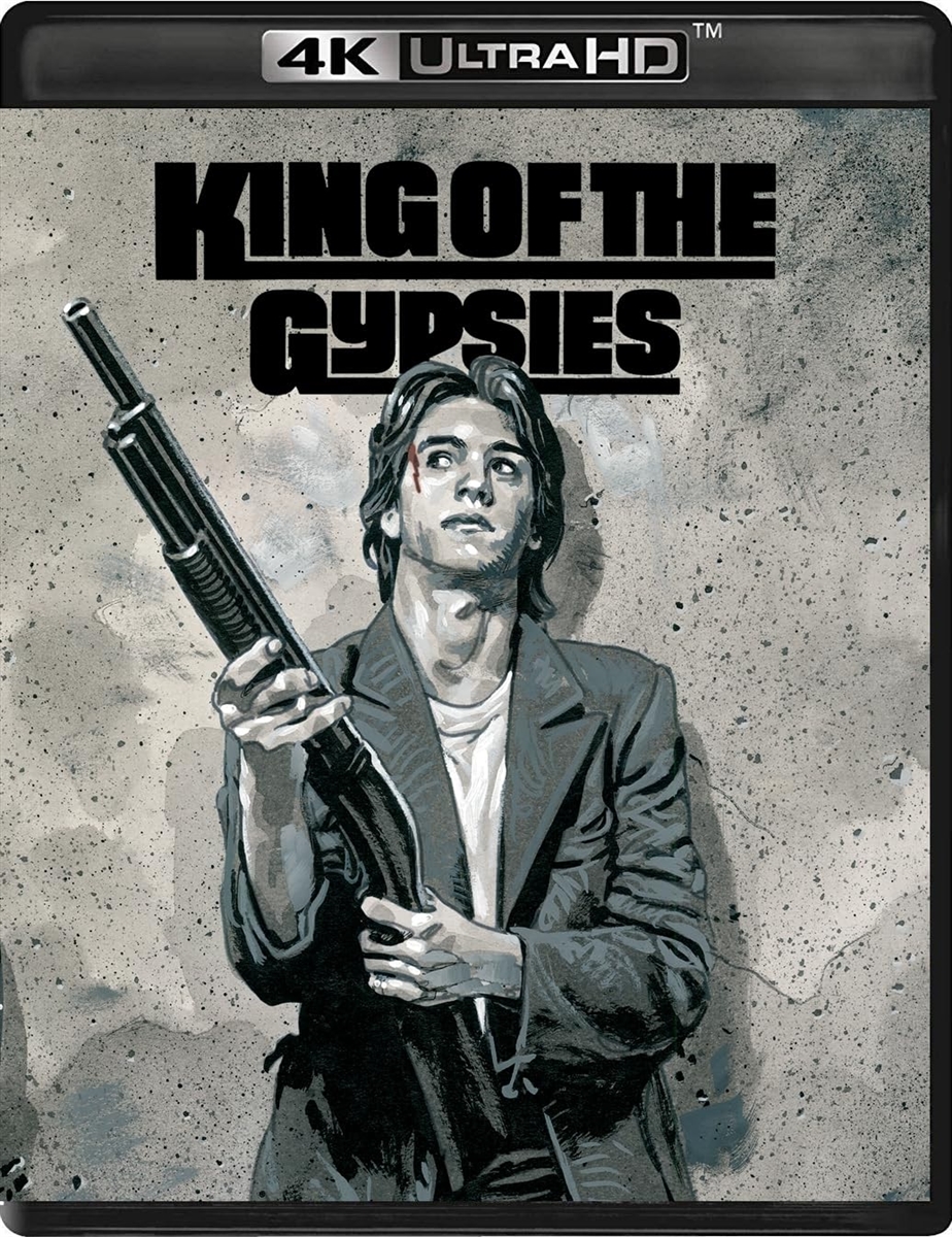 King of the Gypsies 4K 01/26 Blu-ray (Rental)