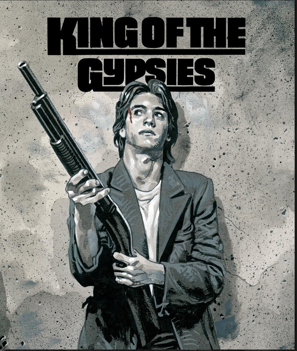 King of the Gypsies 01/26 Blu-ray (Rental)