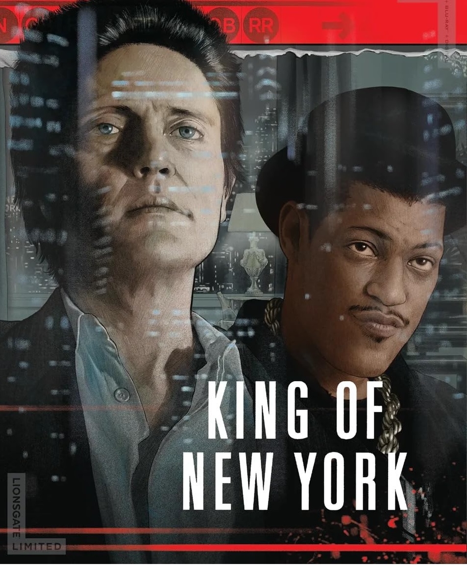 King of New York 10/25 Blu-ray (Rental)