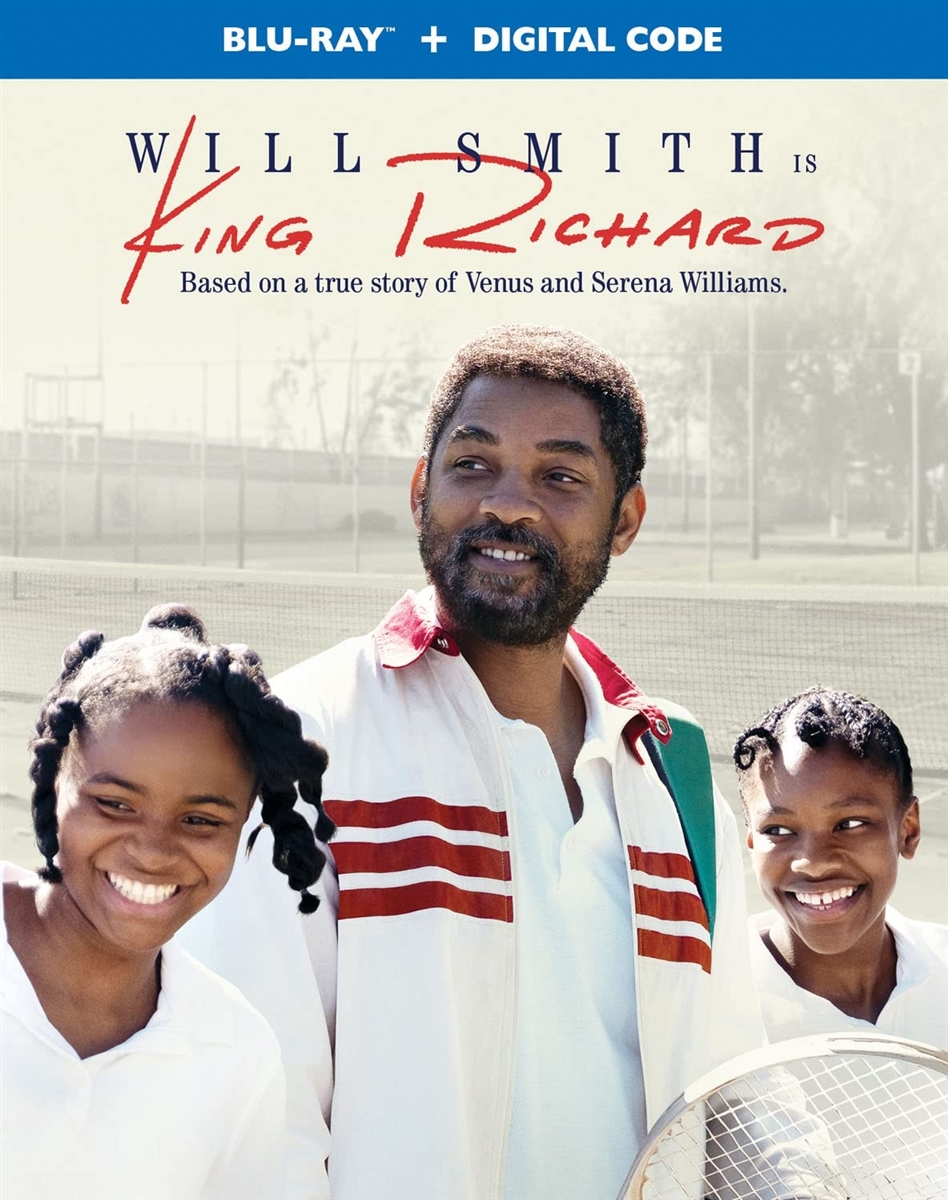 King Richard 01/22 Blu-ray (Rental)