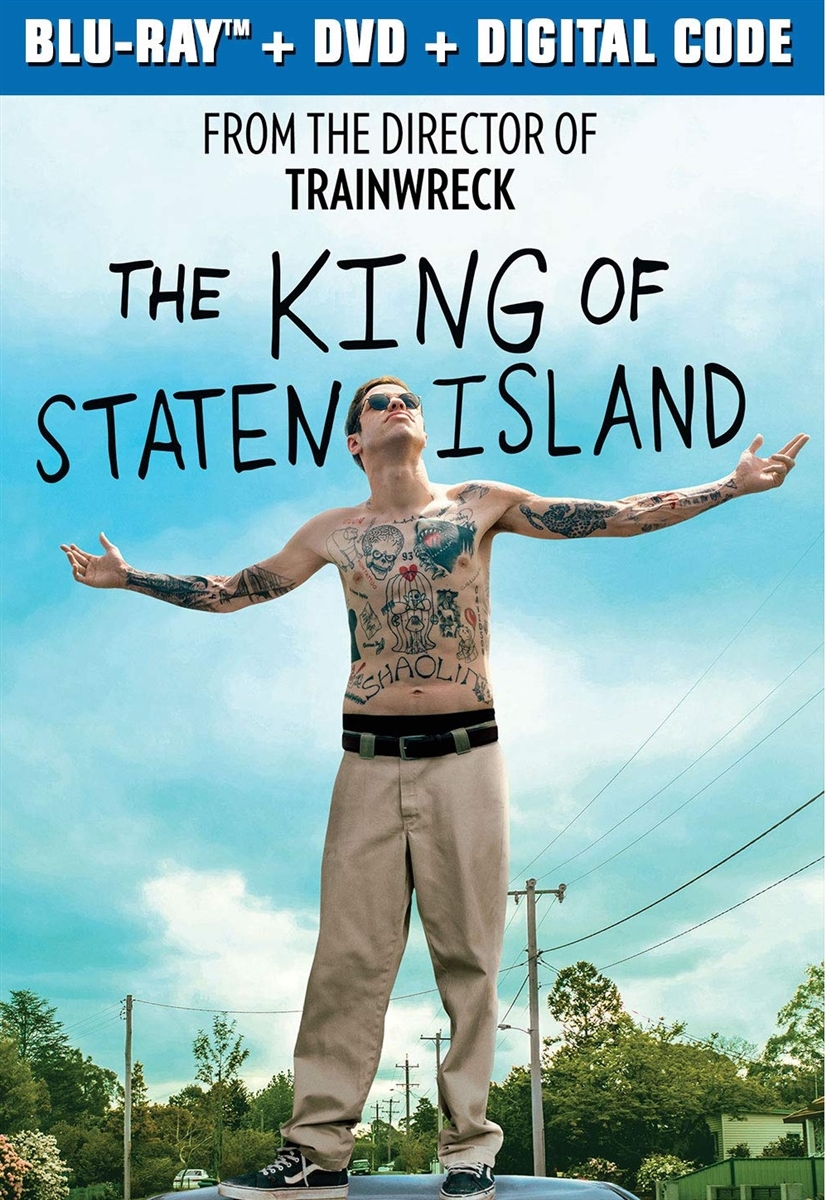 King of Staten Island 07/20 Blu-ray (Rental)