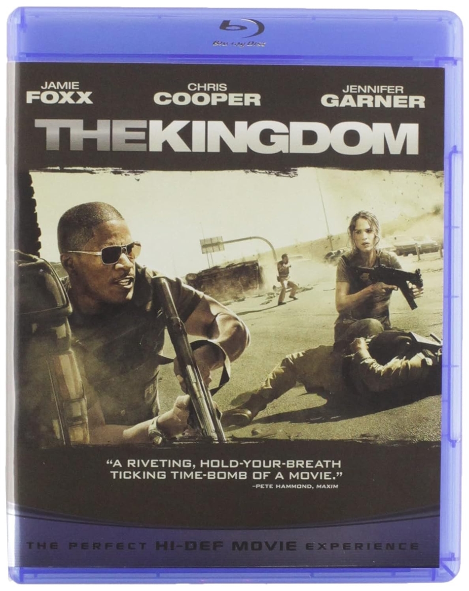 Kingdom 08/23 Blu-ray (Rental)