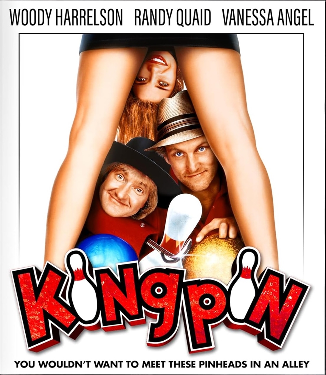Kingpin 09/25 Blu-ray (Rental)