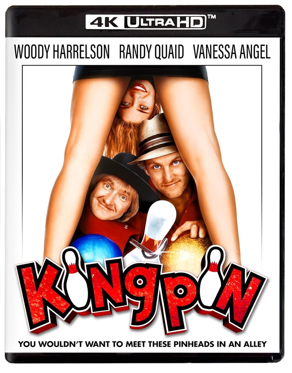 Kingpin 4K UHD 05/25 Blu-ray (Rental)